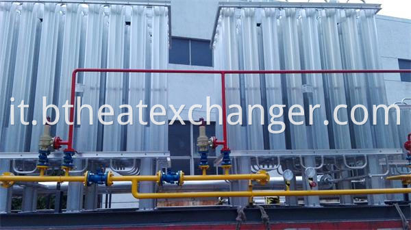 LNG VAPORIZER SKID4